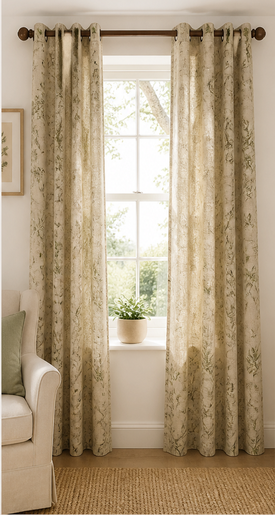 Laura Ashley Curtain Poles