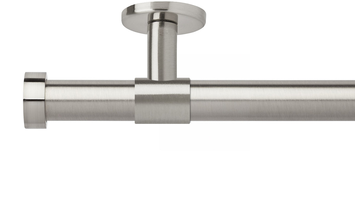 Rolls Neo End Cap 35mm Metal Curtain Pole