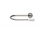 Neo Ball Small Holdback Stainless Steel