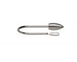 Neo Bullet Small Holdback Stainless Steel