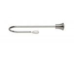 Neo Trumpet Large Holdback Stainless Steel