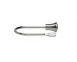 Neo Trumpet Small Holdback Stainless Steel