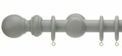 Honister 28mm Wooden Curtain Pole