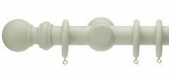 Honister 35mm Wooden Curtain Pole