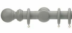 Honister 35mm Wooden Curtain Pole