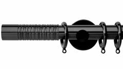 Neo Wired Barrel 35mm Metal Curtain Pole