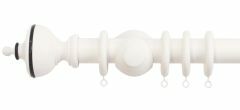 Cathedral Exeter 30mm Wooden Curtain Pole