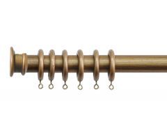 Cathedral Recess 30mm Curtain Pole